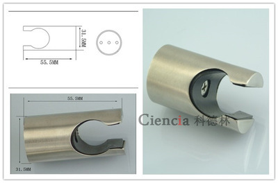 花灑、淋浴器及配件-促銷WS024F SUS304不銹鋼衛浴噴槍 花灑噴槍搭配花.