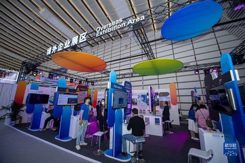 互聯網之光 網絡技術服務點亮科技生活新圖景