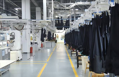 四川聯通以網絡技術服務賦能傳統服裝制造業 向“新”發力 向“質”躍升